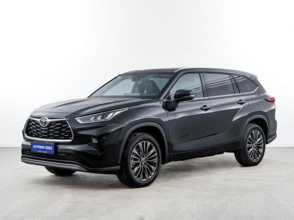 Toyota Highlander IV (XU70) с пробегом 2026 года, цена 5 830 046 рублей, 51 км, внедорожник, Автокод Объявления