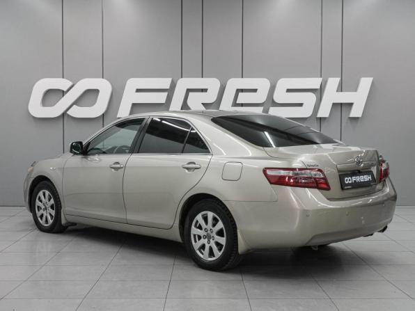 Toyota Camry VI (XV40) с пробегом 2008 года, цена 1 364 000 рублей, 240142 км, седан, Автокод Объявления