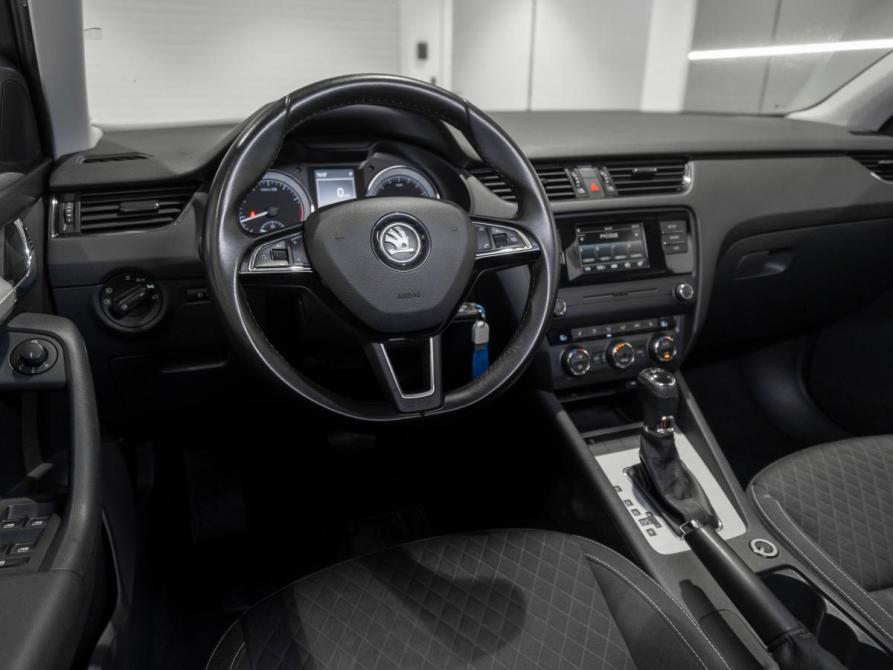 Skoda Octavia III (A7) Москва  - изображение 7