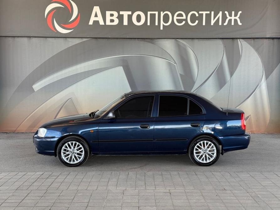 Hyundai Accent II Волгоград  - изображение 8