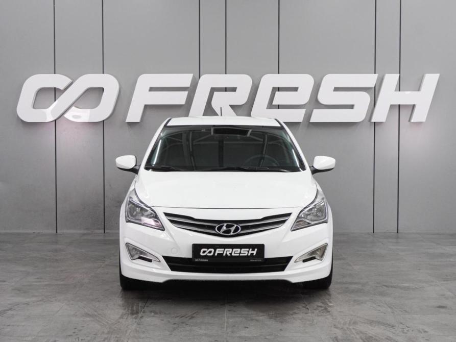 Hyundai Solaris I Рестайлинг Воронеж  - изображение 3