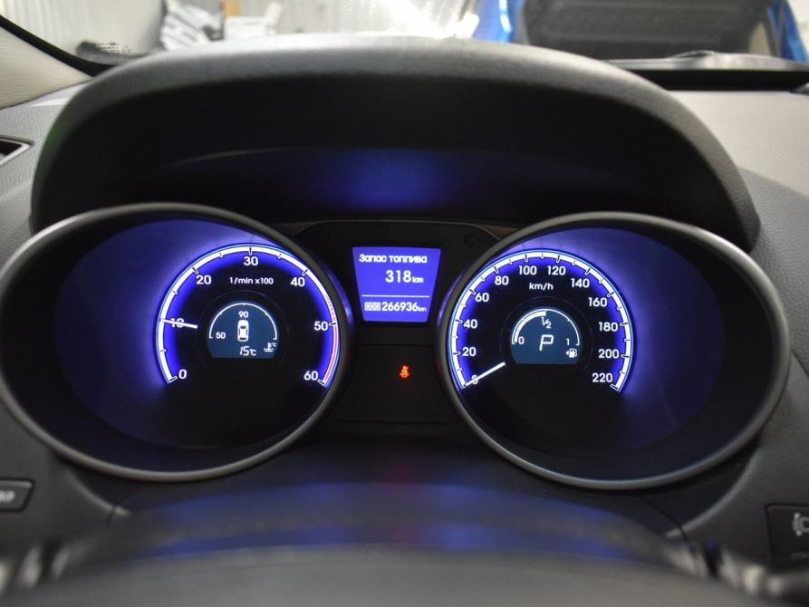 Hyundai ix35 I Мурманск  - изображение 7