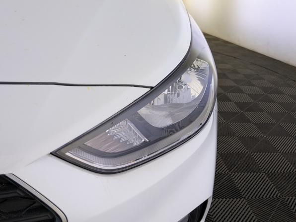 Hyundai Solaris II с пробегом 2019 года, цена 1 100 000 рублей, 158056 км, седан, Автокод Объявления