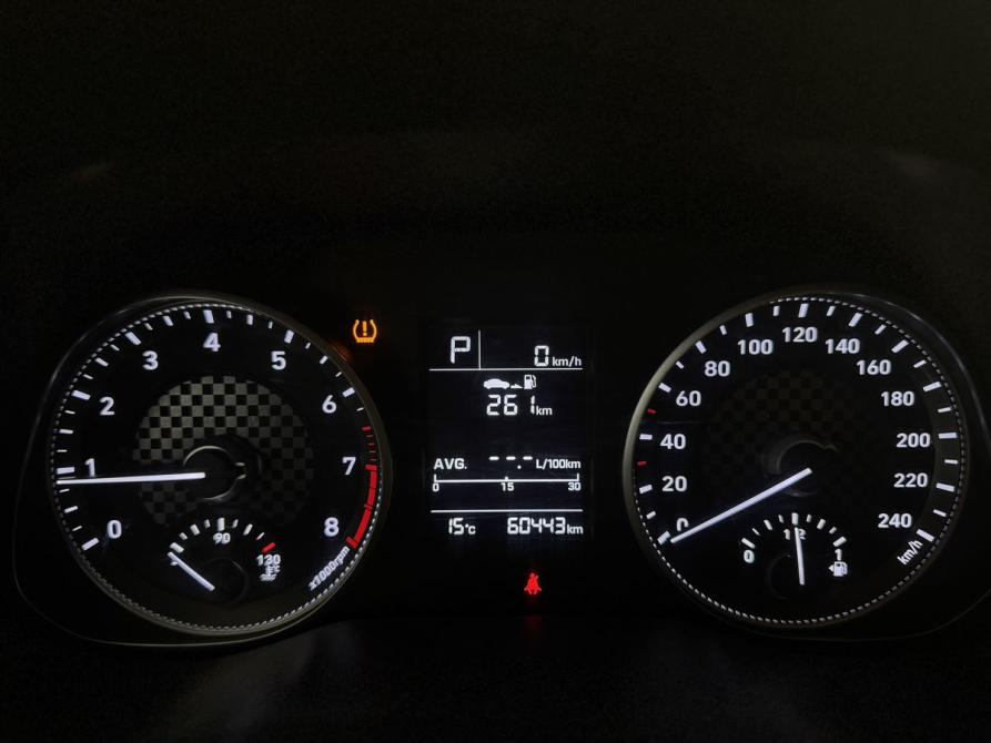 Hyundai Elantra VI (AD) Рестайлинг Новокузнецк  - изображение 12