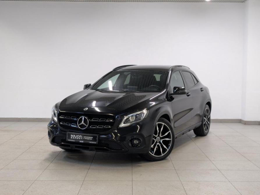 Mercedes-Benz GLA I (X156) Рестайлинг Санкт-Петербург  - изображение 1