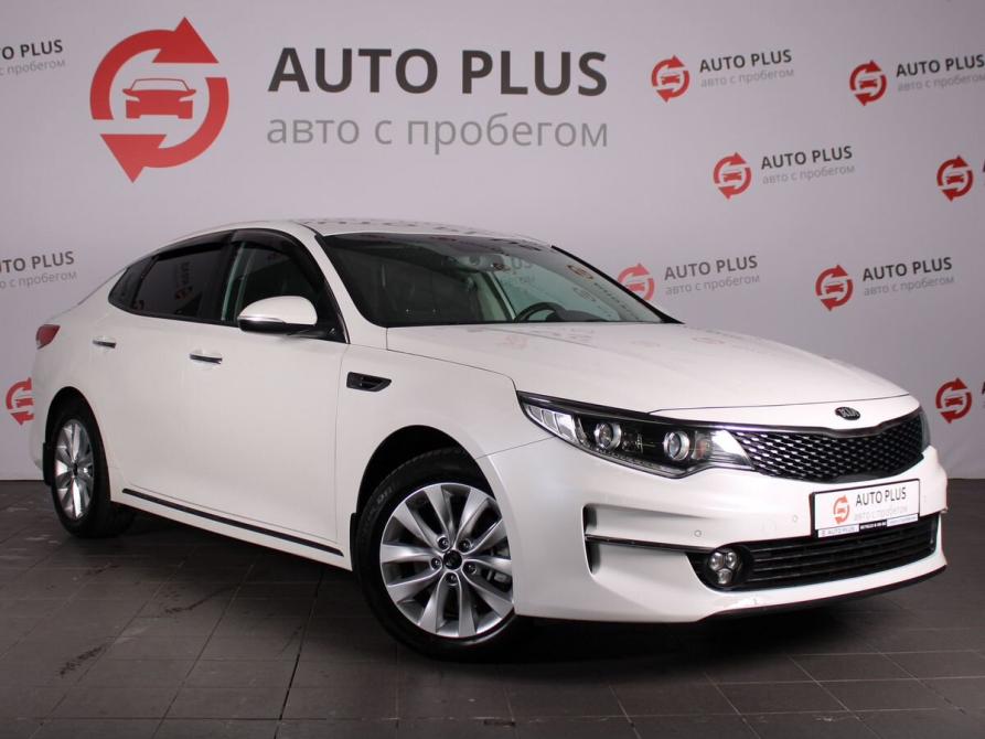 Kia Optima IV Минеральные Воды  - изображение 1