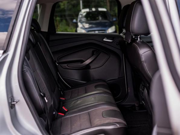 Ford Kuga II с пробегом 2013 года, цена 994 000 рублей, 199310 км, внедорожник, Автокод Объявления