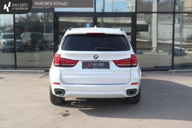 BMW X5 III (F15) с пробегом 2016 года, цена 2 945 000 рублей, 250469 км, внедорожник, Автокод Объявления