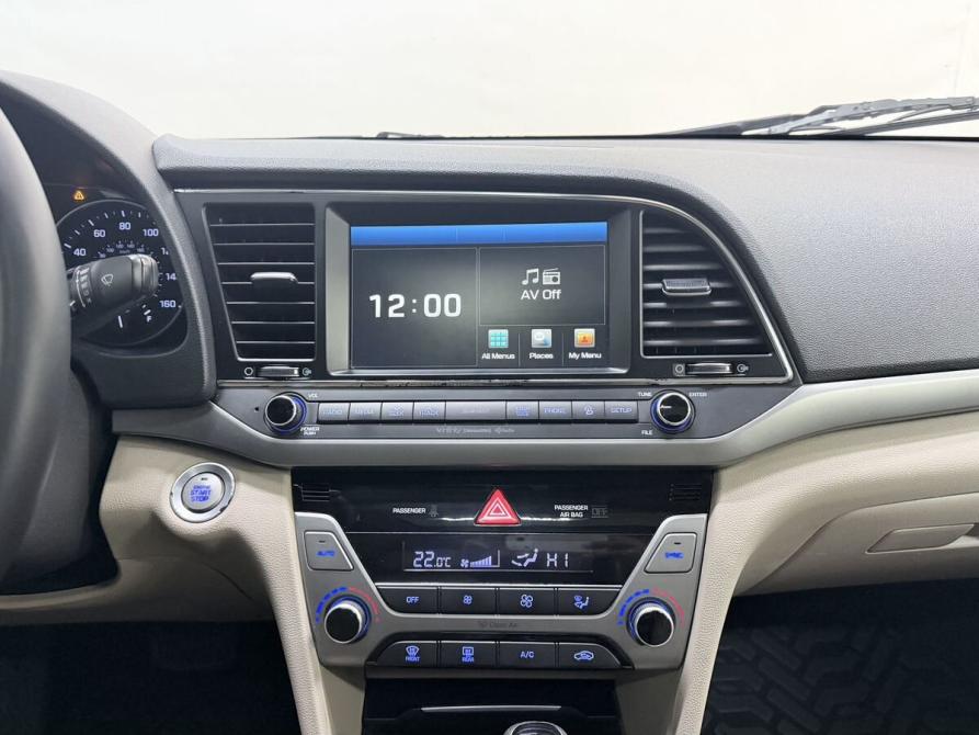 Hyundai Elantra VI (AD) Воронеж  - изображение 15