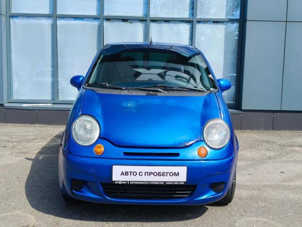 Daewoo Matiz I Рестайлинг с пробегом 2013 года, цена 220 000 рублей, 78826 км, хэтчбек, Автокод Объявления