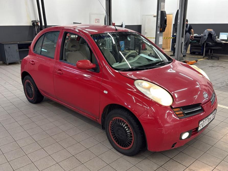 Nissan Micra III (K12) Санкт-Петербург  - изображение 2