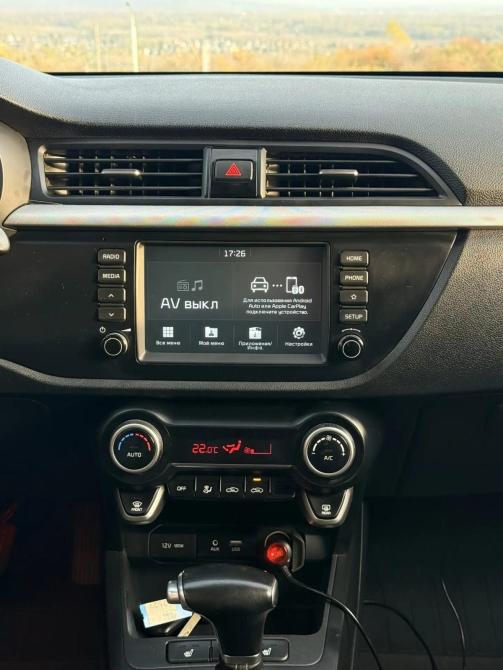 Kia Rio IV Уфа  - изображение 9