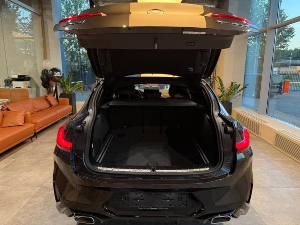 BMW X4 II (G02) Рестайлинг с пробегом 2025 года, цена 8 990 000 рублей, 5467 км, внедорожник, Автокод Объявления