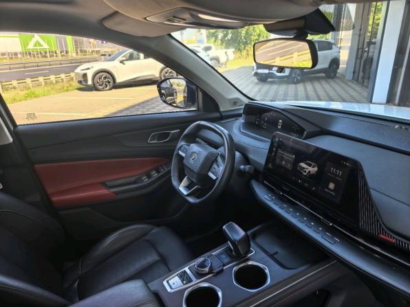 Changan CS55 Plus II с пробегом 2023 года, цена 1 720 000 рублей, 116850 км, внедорожник, Автокод Объявления
