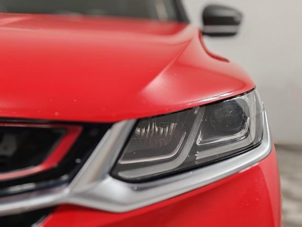 Geely Coolray I с пробегом 2023 года, цена 1 599 000 рублей, 69016 км, внедорожник, Автокод Объявления