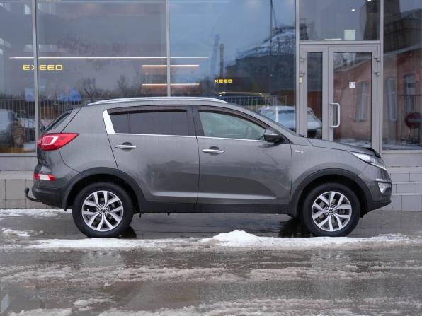 Kia Sportage III с пробегом 2012 года, цена 1 420 000 рублей, 148637 км, внедорожник, Автокод Объявления