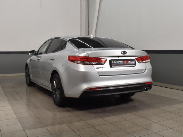 Kia Optima IV с пробегом 2016 года, цена 1 614 995 рублей, 146114 км, седан, Автокод Объявления