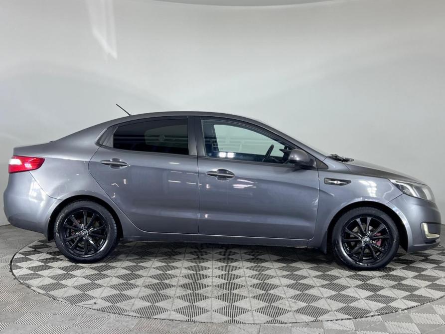 Kia Rio III Ростов-на-Дону  - изображение 4