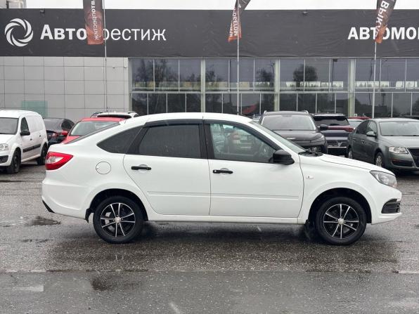 Lada (ВАЗ) Granta I Рестайлинг с пробегом 2021 года, цена 669 000 рублей, 77900 км, лифтбек, Автокод Объявления