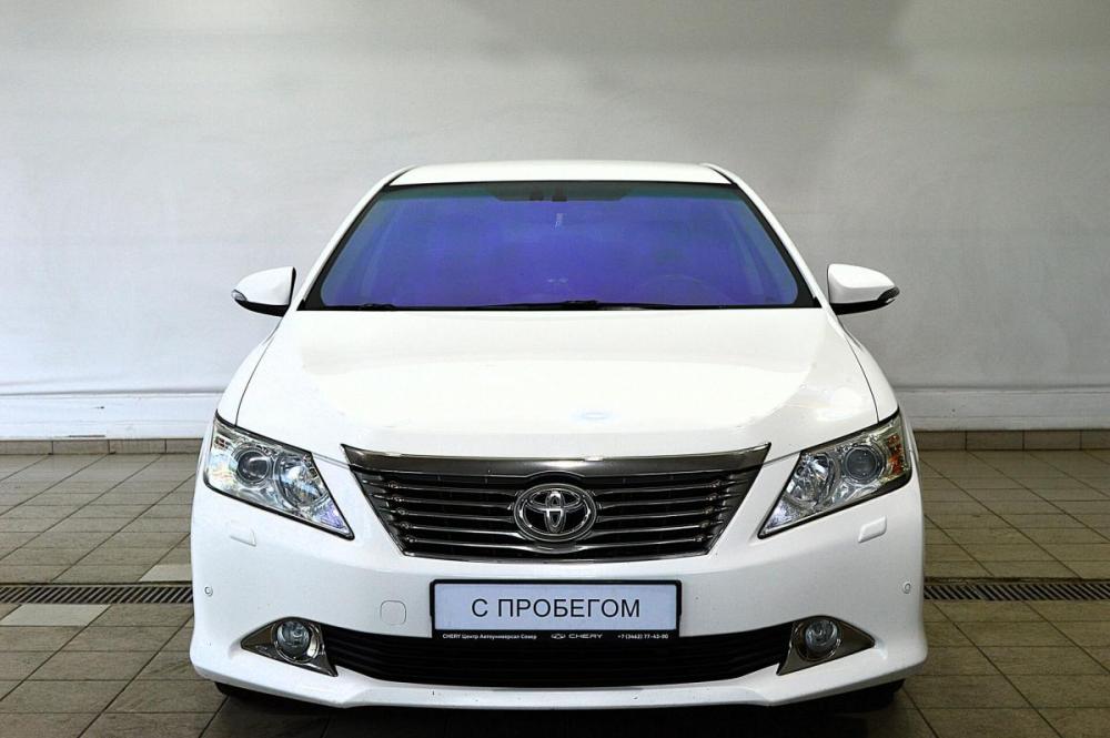 Toyota Camry VII (XV50) Сургут  - изображение 2