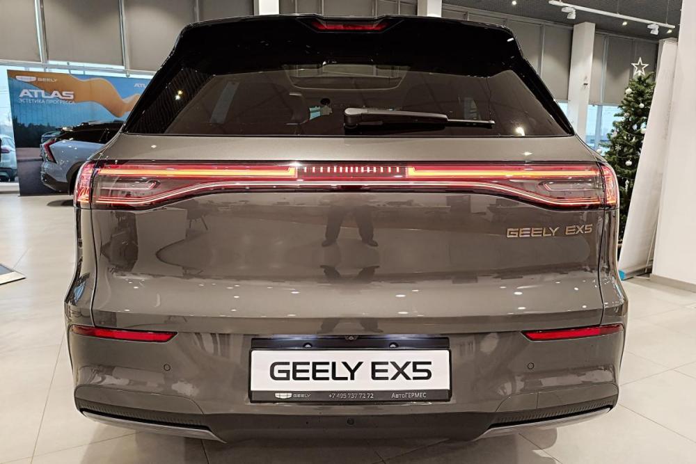 Geely EX5 Москва  - изображение 3