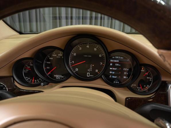 Porsche Panamera I с пробегом 2010 года, цена 2 569 000 рублей, 145833 км, лифтбек, Автокод Объявления