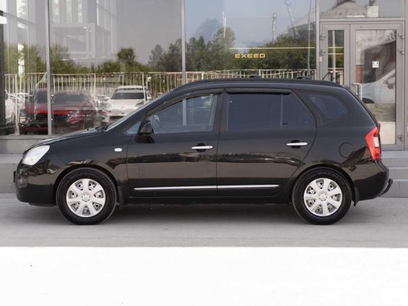 Kia Carens II (UN) с пробегом 2007 года, цена 590 000 рублей, 270222 км, компактвэн, Автокод Объявления