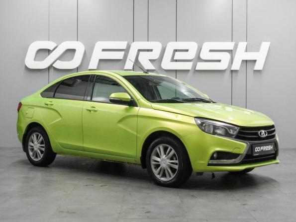 Lada (ВАЗ) Vesta I с пробегом 2016 года, цена 679 000 рублей, 219380 км, седан, Автокод Объявления