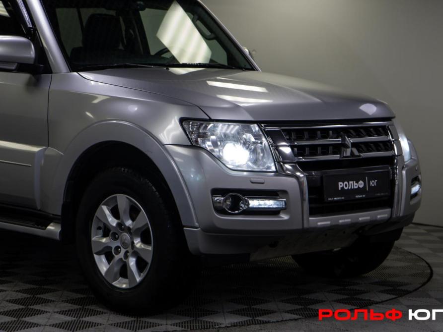 Mitsubishi Pajero IV Рестайлинг 2 Москва  - изображение 17