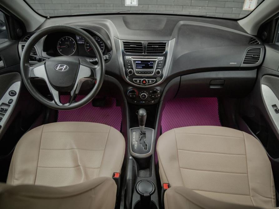 Hyundai Solaris I Тюмень  - изображение 12