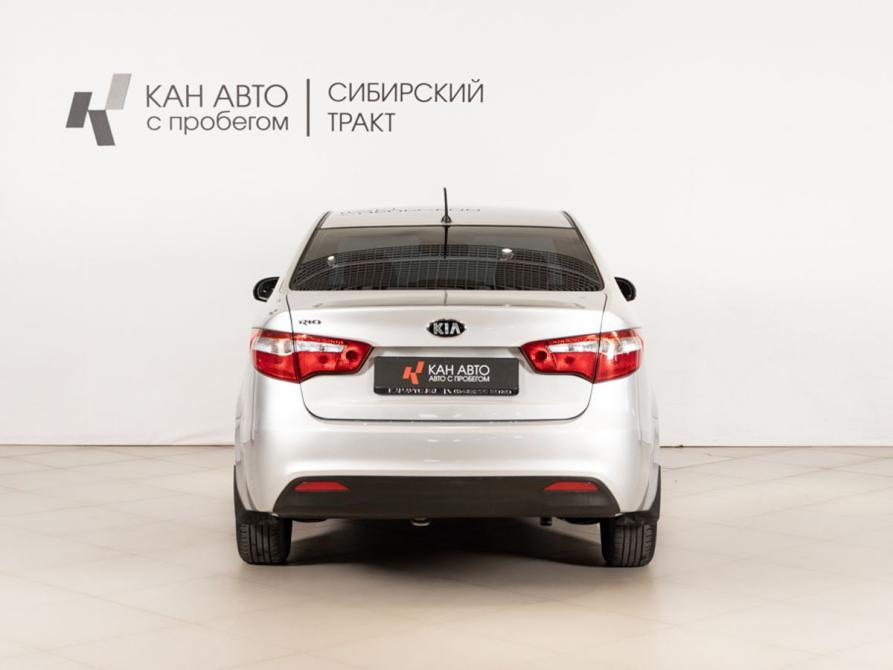 Kia Rio III Казань  - изображение 4