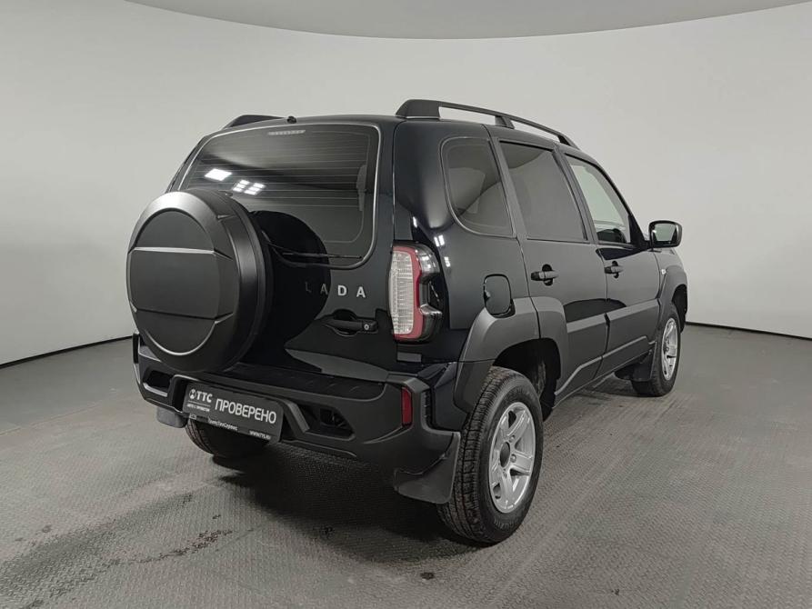 Lada (ВАЗ) Niva Travel I Уфа  - изображение 6