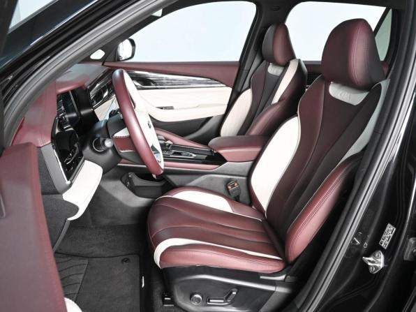 Geely Monjaro I с пробегом 2023 года, цена 3 299 000 рублей, 27955 км, внедорожник, Автокод Объявления