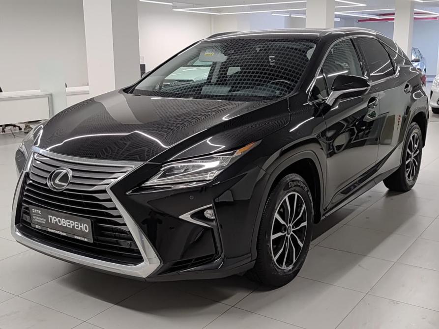 Lexus RX IV Казань  - изображение 1