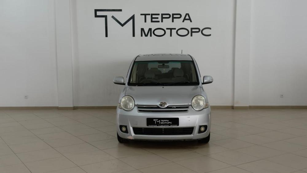 Toyota Sienta I Рестайлинг 1 Екатеринбург  - изображение 2