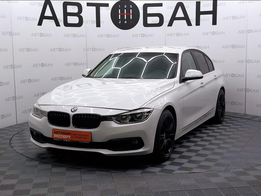BMW 3 серии VI (F3x) Рестайлинг Екатеринбург  - изображение 1