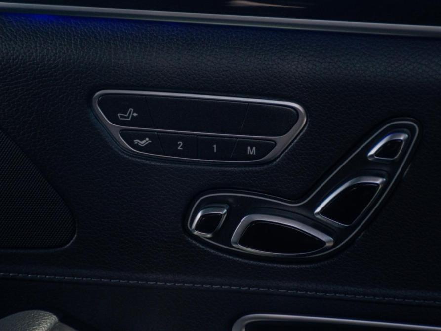 Mercedes-Benz S-Класс VI (W222 C217) Рестайлинг Москва  - изображение 25