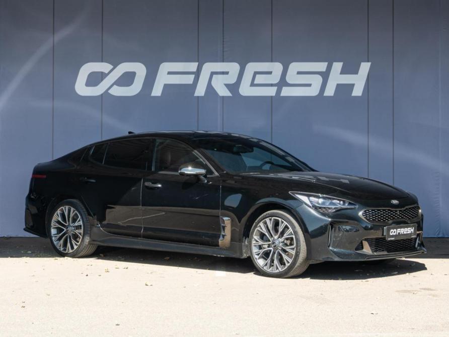 Kia Stinger I Краснодар  - изображение 1