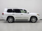 Lexus LX III Рестайлинг Москва  - изображение 34
