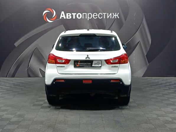 Mitsubishi ASX I с пробегом 2010 года, цена 840 000 рублей, 168530 км, внедорожник, Автокод Объявления