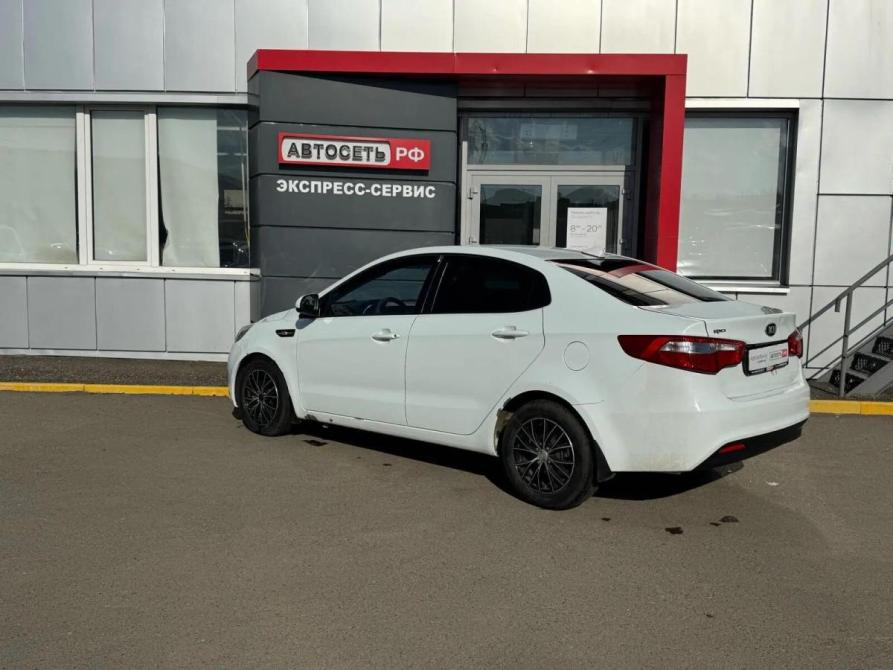 Kia Rio III Альметьевск  - изображение 17