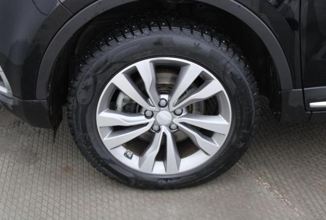 Geely Atlas I с пробегом 2019 года, цена 1 560 000 рублей, 123990 км, внедорожник, Автокод Объявления