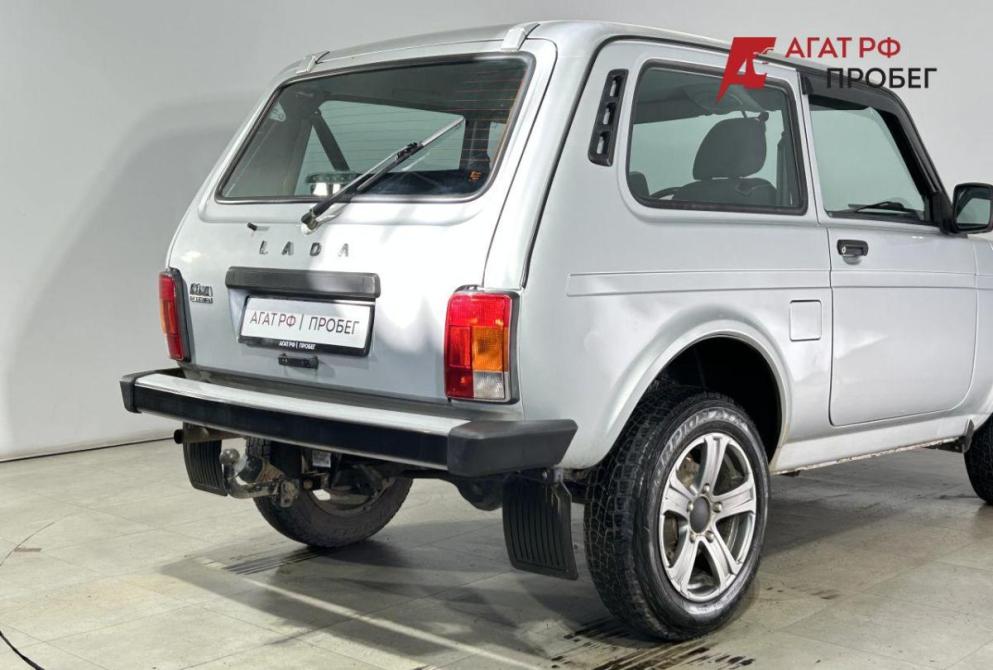 Lada (ВАЗ) Niva Legend I Саранск  - изображение 3