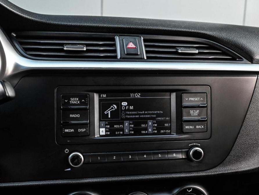 Kia Rio IV Рестайлинг Новороссийск  - изображение 19
