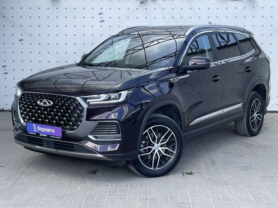 Chery Tiggo 8 Pro Max I Тамбов  - изображение 1