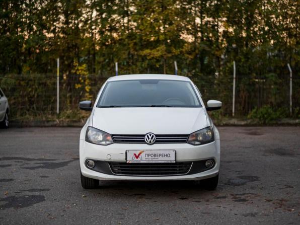 Volkswagen Polo V с пробегом 2015 года, цена 777 000 рублей, 221545 км, седан, Автокод Объявления