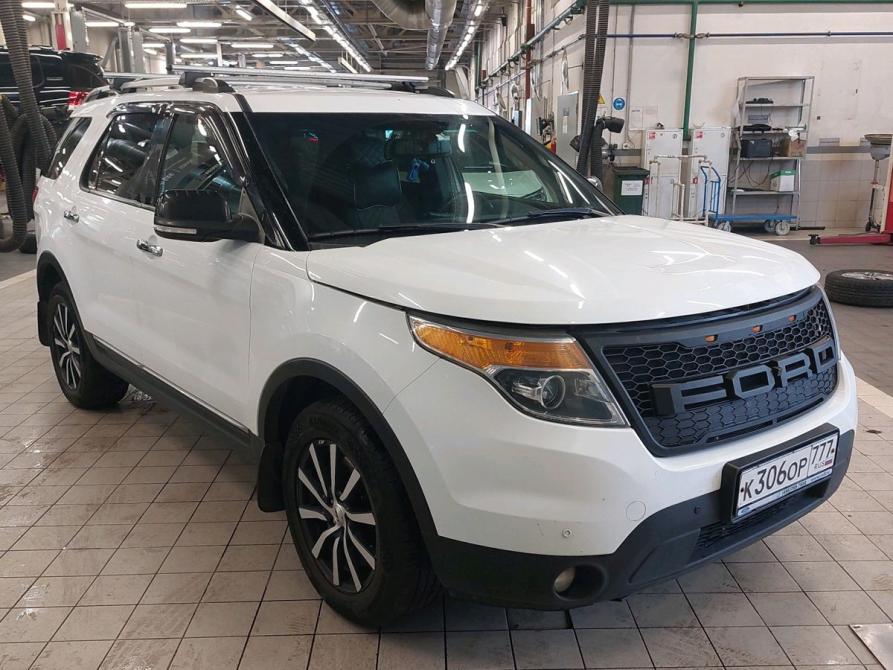 Ford Explorer V Москва  - изображение 18