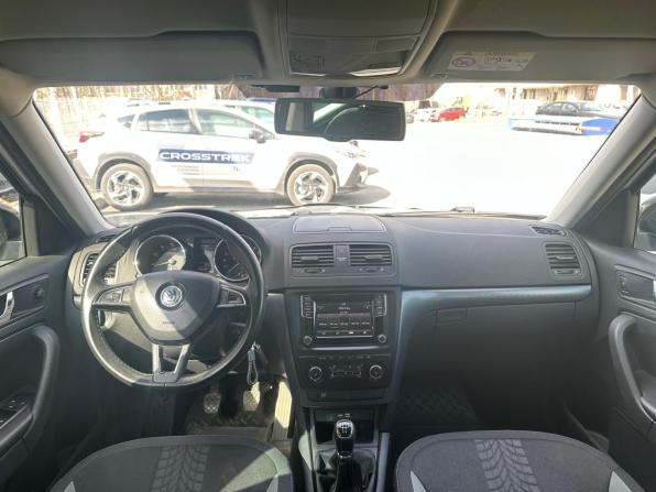 Skoda Yeti I Рестайлинг с пробегом 2015 года, цена 1 399 000 рублей, 101693 км, внедорожник, Автокод Объявления