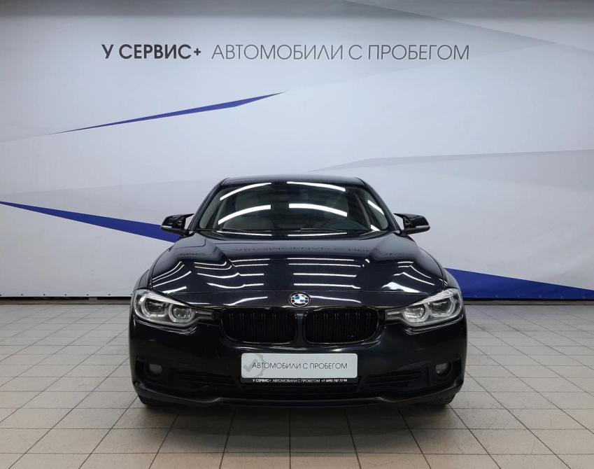 BMW 3 серии VI (F3x) Рестайлинг Москва  - изображение 6