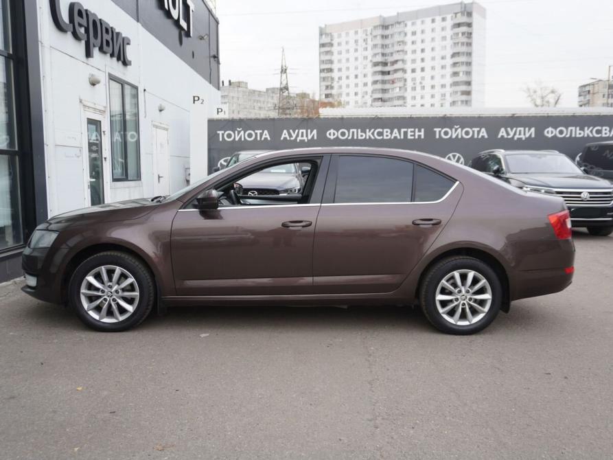 Skoda Octavia III (A7) Москва  - изображение 8